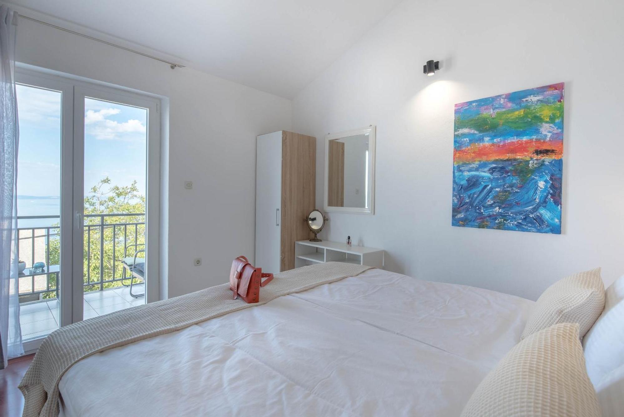 Villa Danica On The Hills, Seaview Podstrana Exterior photo