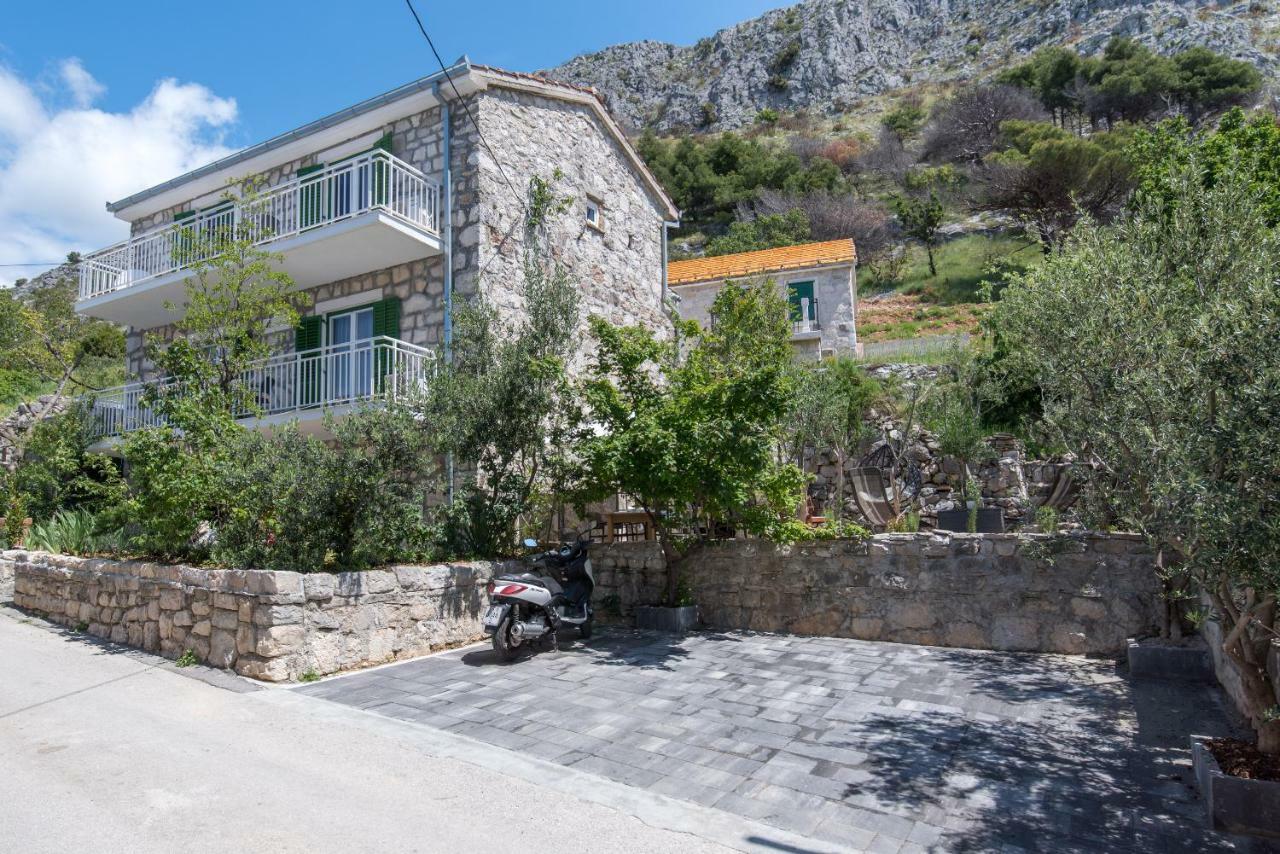 Villa Danica On The Hills, Seaview Podstrana Exterior photo